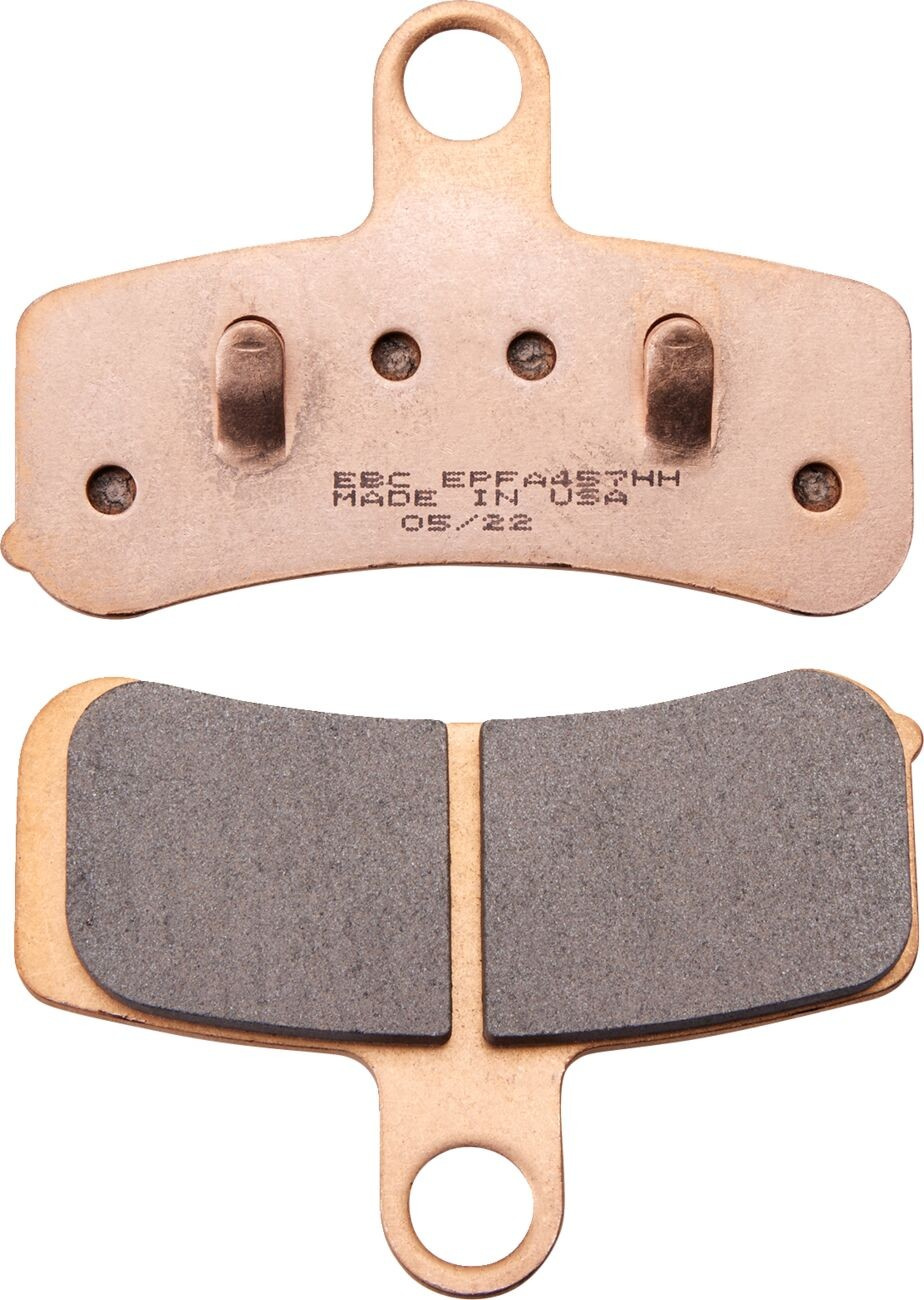 Ebc Brake Pad Epfa-Hh Series Sintered Metal Brake Pad Epfa Sin Ext Pro