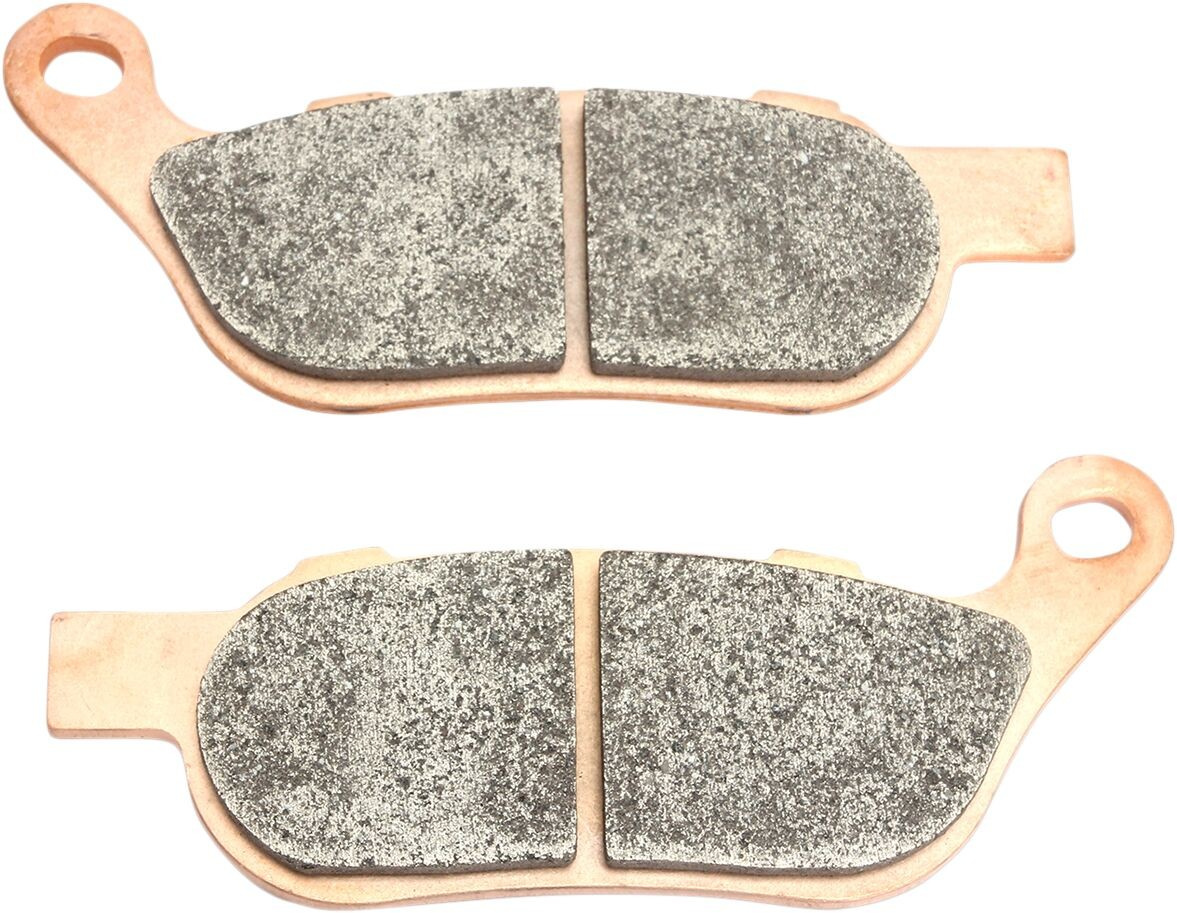 Ebc Brake Pad Epfa-Hh Series Sintered Metal Brake Pad Epfa Sin Ext Pro