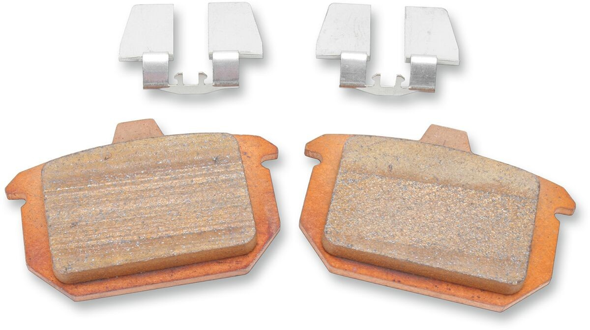 Drag Specialties Brake Pad Sintered Brake Pad-Drag Sinterd