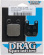 Drag Specialties Brake Pad Sintered Brake Pad-Drag Sinterd Drag Specialties Brake Pad Sintered Brake Pad-Drag Sinterd