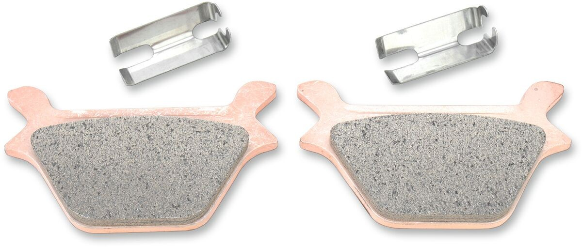 Drag Specialties Brake Pad Sintered Brake Pad-Drag Sinterd