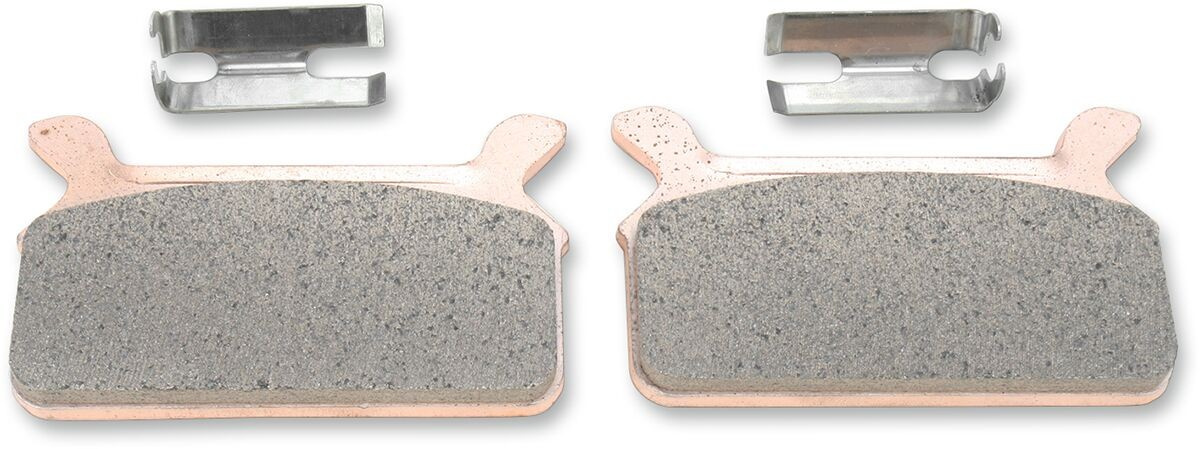 Drag Specialties Brake Pad Sintered Brake Pad-Drag Sinterd