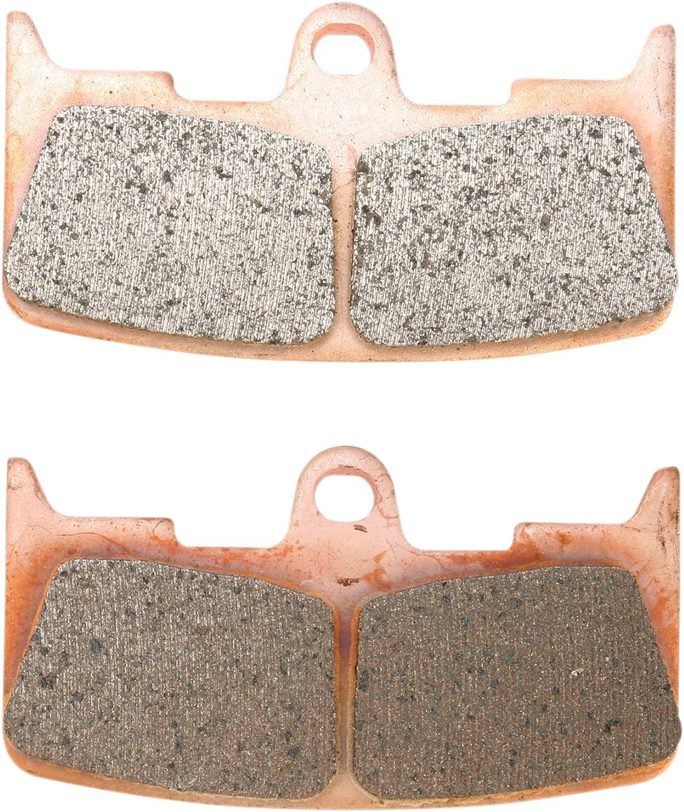 Drag Specialties Brake Pad Sintered Brake Pad-Drag Sinterd