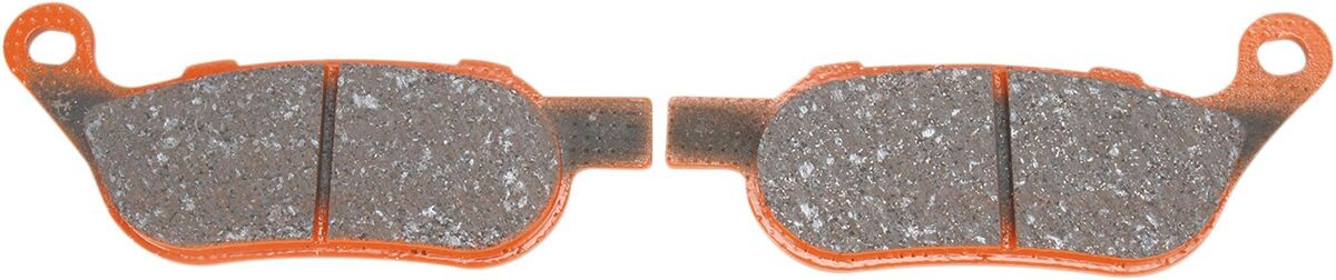 Ebc Brake Pad Fa-V Series Sintered Metal/Organic Compound Brake Pad Ve