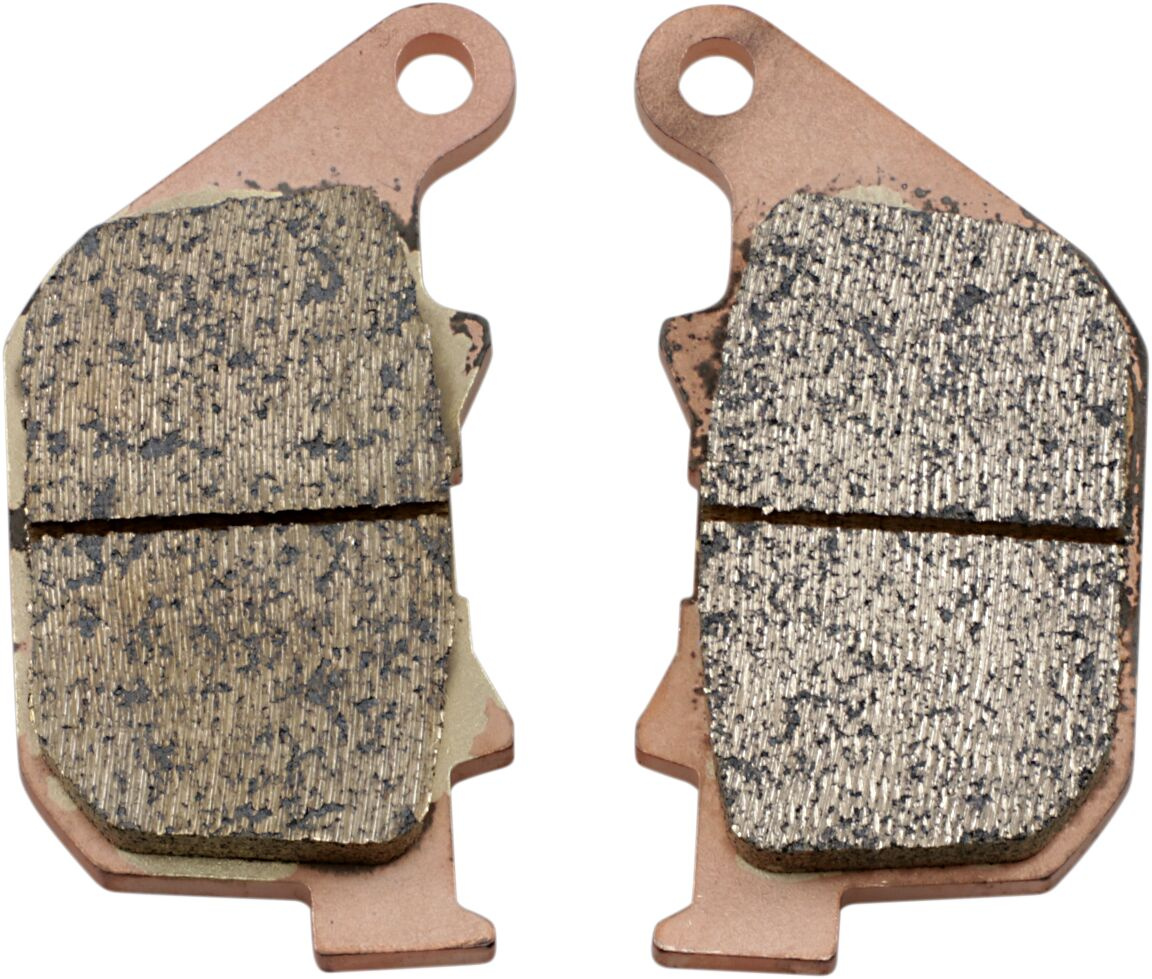 Sbs Brake Pad Sbs 808Hls Brake Pad Sint Rear