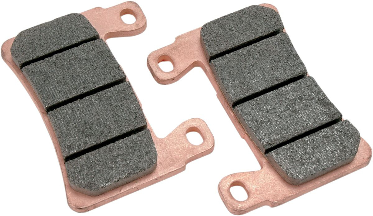 Sbs Brake Pad Sbs H/D 860Hs Brake Pad Sint Fr