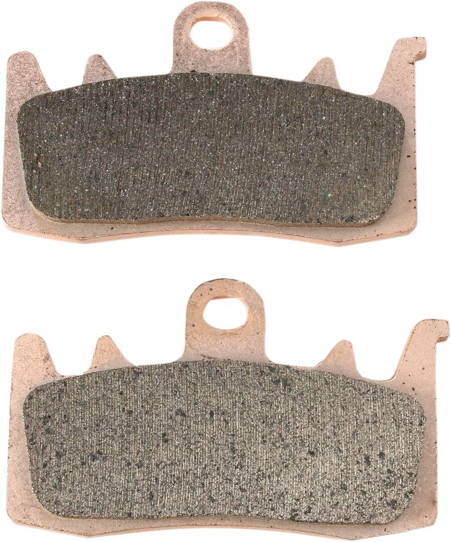 Ebc Brake Pad Fa-Hh Series Sintered Metal Brake Pad Sintered Hh