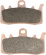 Ebc Brake Pad Fa-Hh Series Sintered Metal Brake Pad Sintered Hh Ebc Brake Pad Fa-Hh Series Sintered Metal Brake Pad Sintered Hh