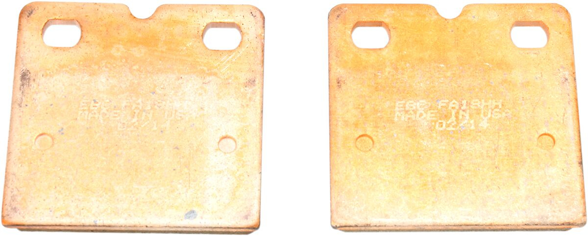 Drag Specialties Brake Pad Sintered Brake Pad - Drag Sintered