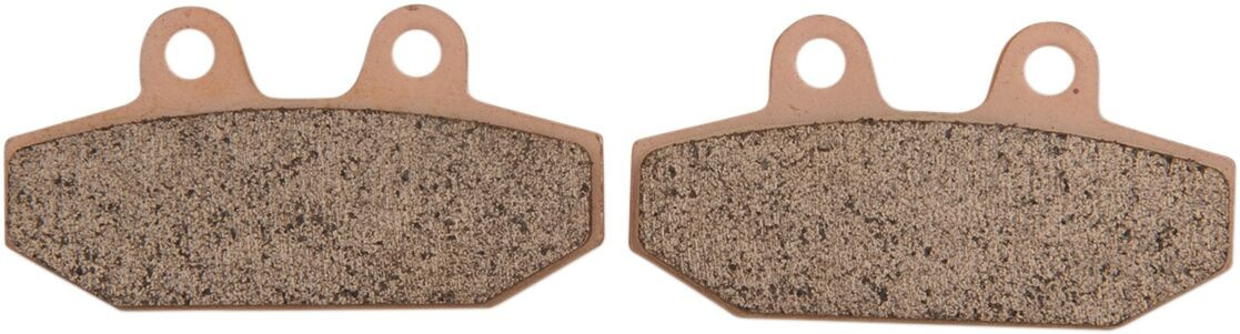 Ebc Brake Pad Fa-Hh Series Sintered Metal Brake Pad Sintered Hh