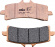 Sbs Brake Pads Sbs 901Rst Brake Pad Sint St/Ra Sbs Brake Pads Sbs 901Rst Brake Pad Sint St/Ra