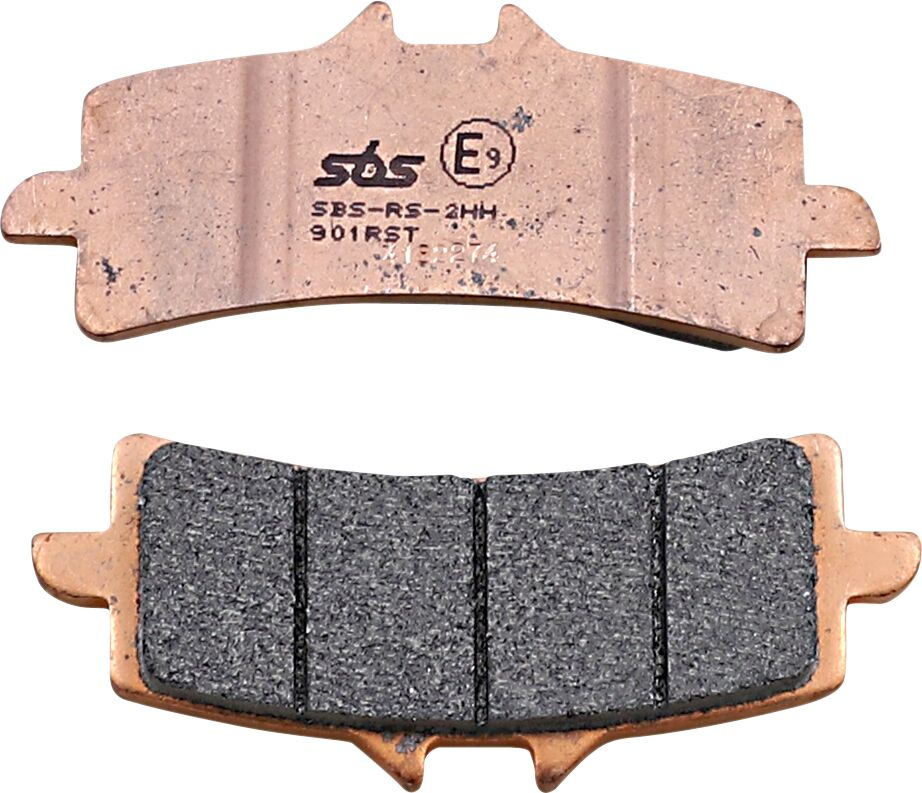 Sbs Brake Pads Sbs 901Rst Brake Pad Sint St/Ra