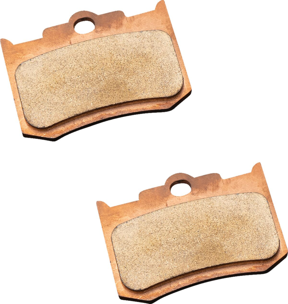 Arlen Ness Pad Brk Arlen Ness 4 Pist Brake Pads - 4 Pistons