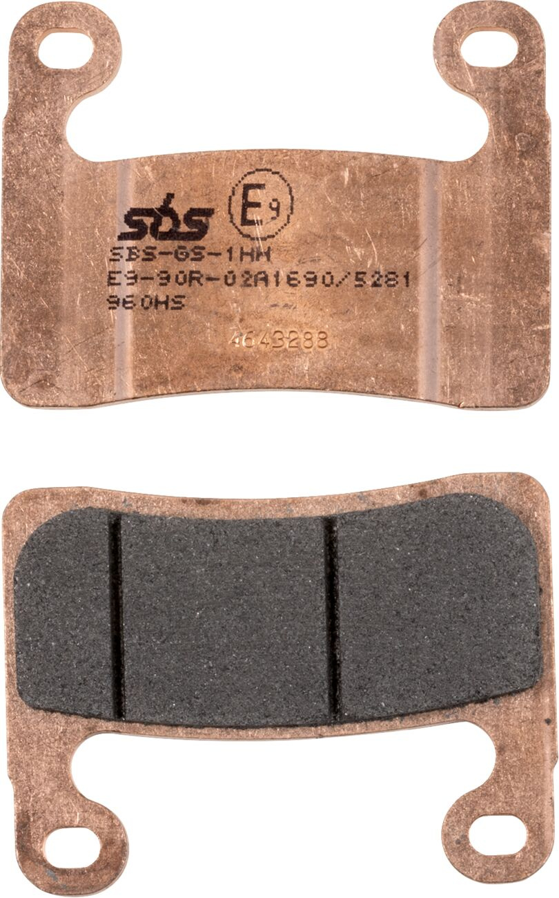 HS Street Excel Sintered Front Brake Pads 960HS
