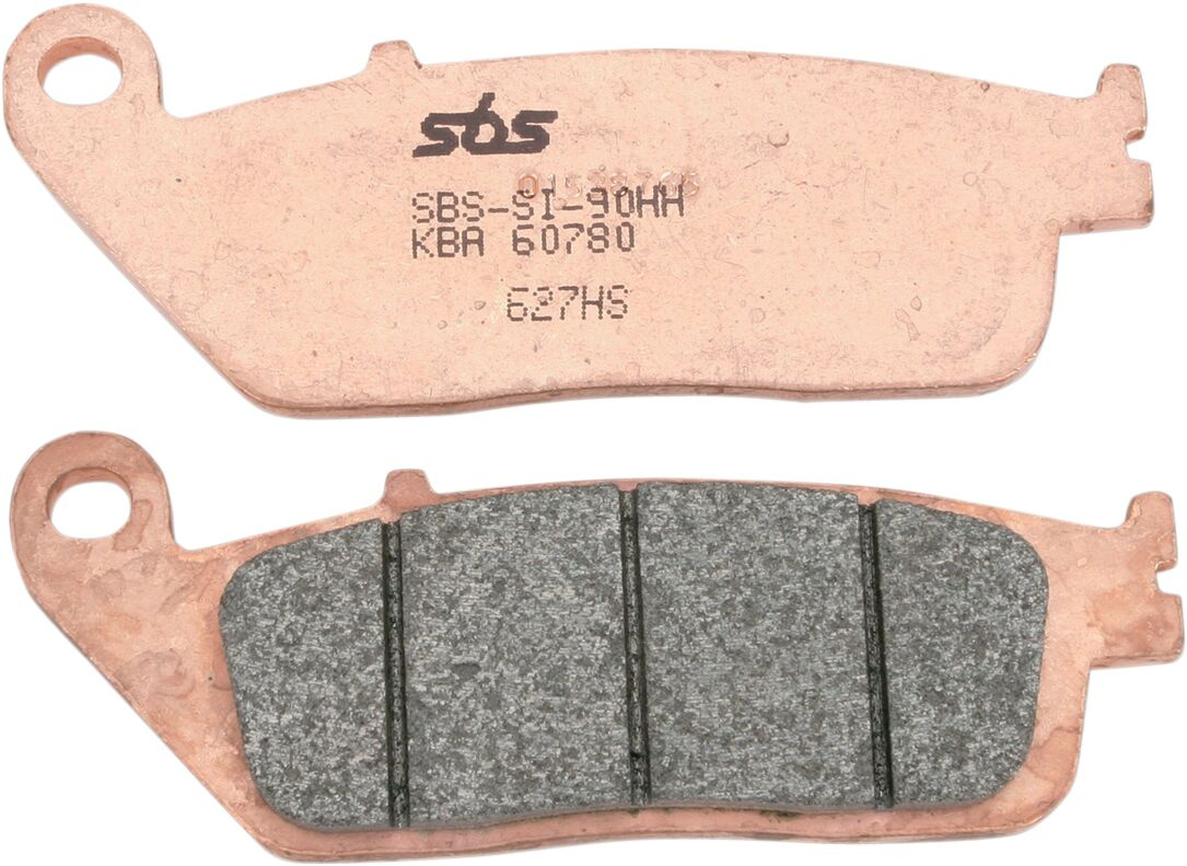 Sbs Brake Pads Sbs 627Hs Brake Pad Sint Fr
