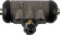 Drag Specialties Brake Cylinder Rear Cylinder Whl 58-62 Bt