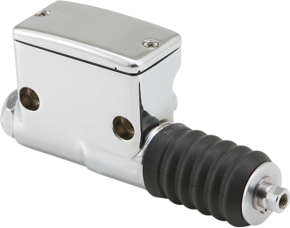Drag Specialties Brake Cylinder Rear Master Cyl Rr Chr 86-03Xl