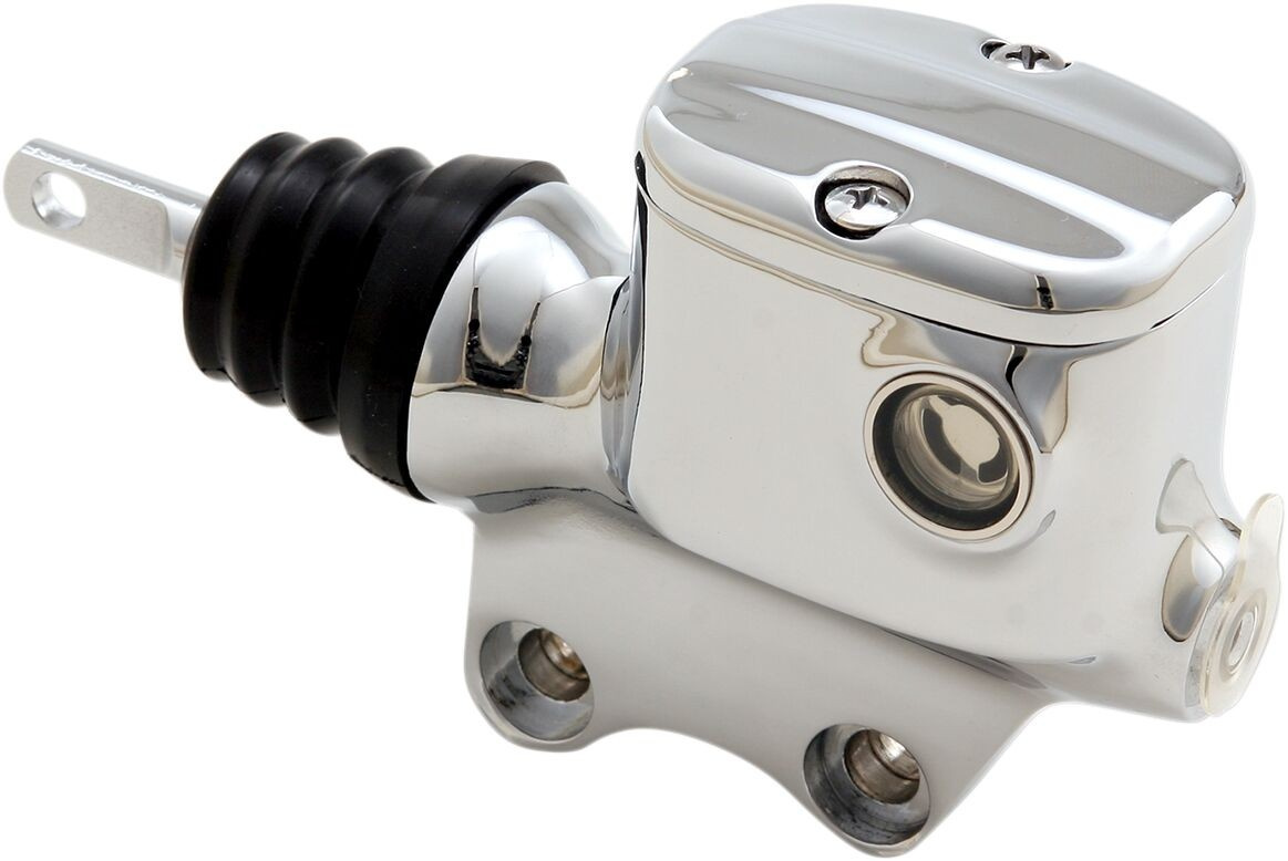 Drag Specialties Brake Cylinder Rear 0.75