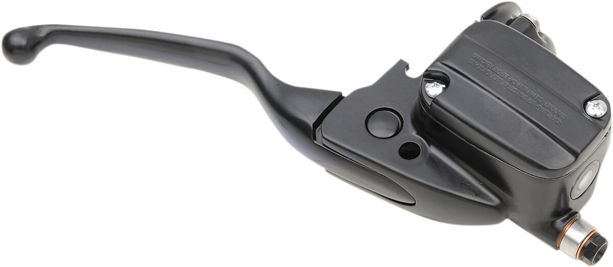 Drag Specialties Master Cylinder Black Cylinder Mstr Blk08-19Flt