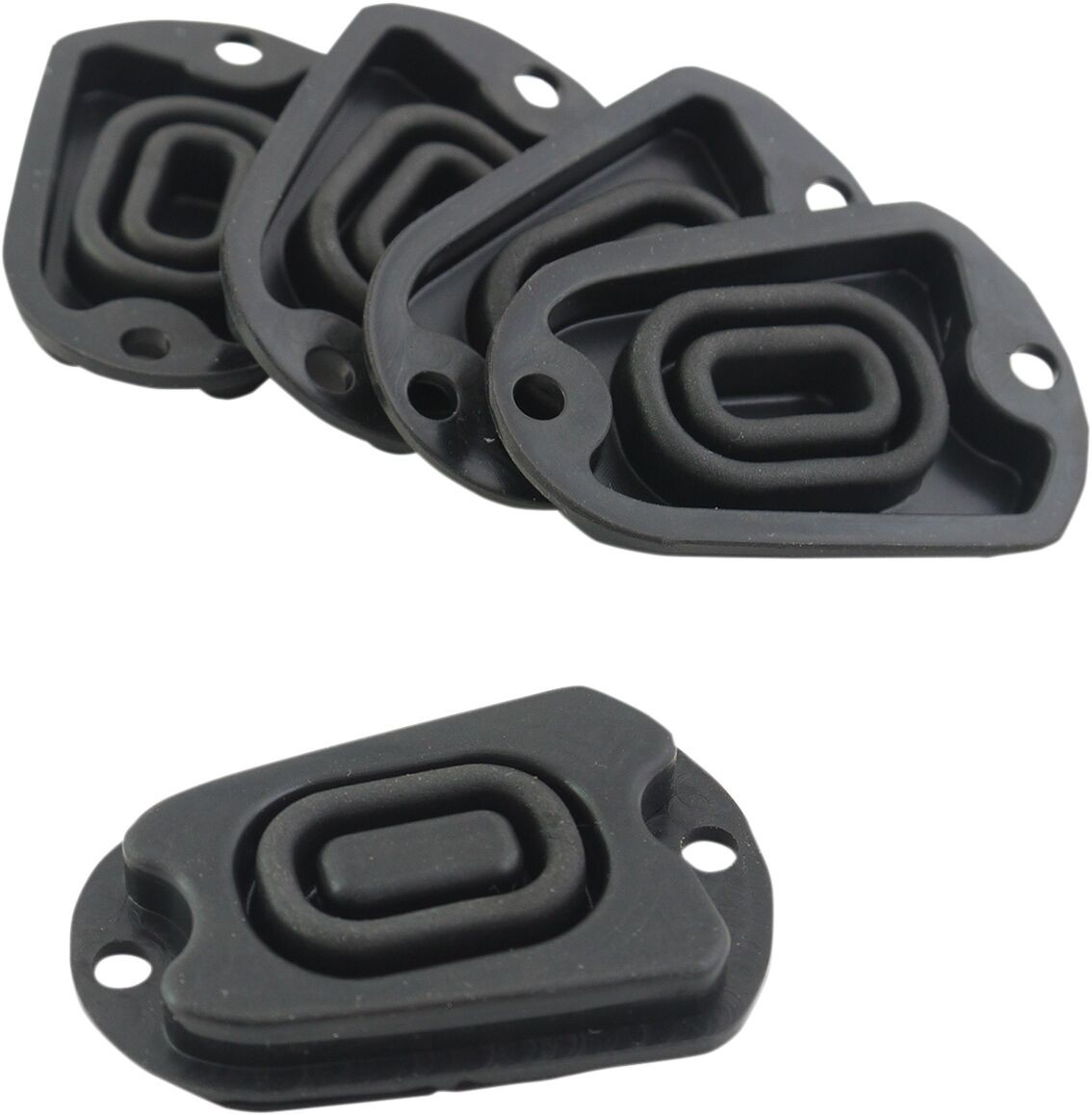 Drag Specialties Gasket Master Cylinder Rear Gasket Rr Mc 5Pk Xl 14-19