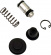 Drag Specialties Rebuild Kit For Solo Mini Master Cylinder Repair Kt R