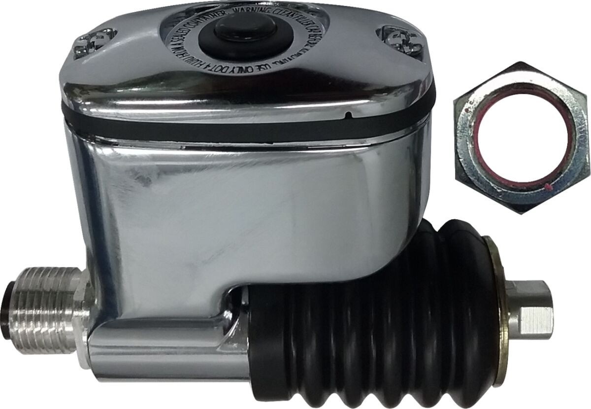 Drag Specialties Master Cyl Rr 06-17 Fxd Master Cyl Rr 06-17 Fxd