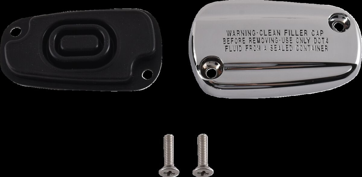 Drag Specialties Cover Rr Mc Chr M8 Softail Cover Rr Mc Chr M8 Softail