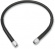 Drag Specialties Universal Brake Line Black Vinyl Coated Stainless Ste Drag Specialties Universal Brake Line Black Vinyl Coated Stainless Ste