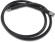 Drag Specialties Universal Brake Line Black Vinyl Coated Stainless Ste Drag Specialties Universal Brake Line Black Vinyl Coated Stainless Ste
