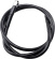 Drag Specialties Universal Brake Line Black Vinyl Coated Stainless Ste Drag Specialties Universal Brake Line Black Vinyl Coated Stainless Ste