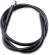 Drag Specialties Universal Brake Line Black Vinyl Coated Stainless Ste Drag Specialties Universal Brake Line Black Vinyl Coated Stainless Ste