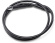 Drag Specialties Universal Brake Line Black Vinyl Coated Stainless Ste Drag Specialties Universal Brake Line Black Vinyl Coated Stainless Ste