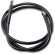 Drag Specialties Universal Brake Line Black Vinyl Coated Stainless Ste Drag Specialties Universal Brake Line Black Vinyl Coated Stainless Ste