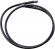 Drag Specialties Universal Brake Line Black Vinyl Coated Stainless Ste Drag Specialties Universal Brake Line Black Vinyl Coated Stainless Ste