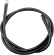 Drag Specialties Universal Brake Line Black Vinyl Coated Stainless Ste Drag Specialties Universal Brake Line Black Vinyl Coated Stainless Ste