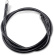 Drag Specialties Universal Brake Line Black Vinyl Coated Stainless Ste Drag Specialties Universal Brake Line Black Vinyl Coated Stainless Ste