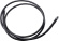 Drag Specialties Universal Brake Line Black Vinyl Coated Stainless Ste Drag Specialties Universal Brake Line Black Vinyl Coated Stainless Ste