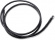 Drag Specialties Universal Brake Line Black Vinyl Coated Stainless Ste Drag Specialties Universal Brake Line Black Vinyl Coated Stainless Ste