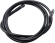Drag Specialties Universal Brake Line Black Vinyl Coated Stainless Ste Drag Specialties Universal Brake Line Black Vinyl Coated Stainless Ste