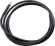Drag Specialties Universal Brake Line Black Vinyl Coated Stainless Ste Drag Specialties Universal Brake Line Black Vinyl Coated Stainless Ste