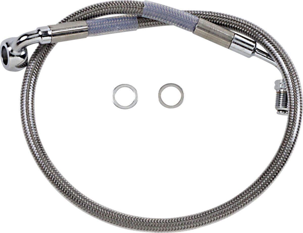 Drag Specialties  Line Brk 18- Sftl Ss