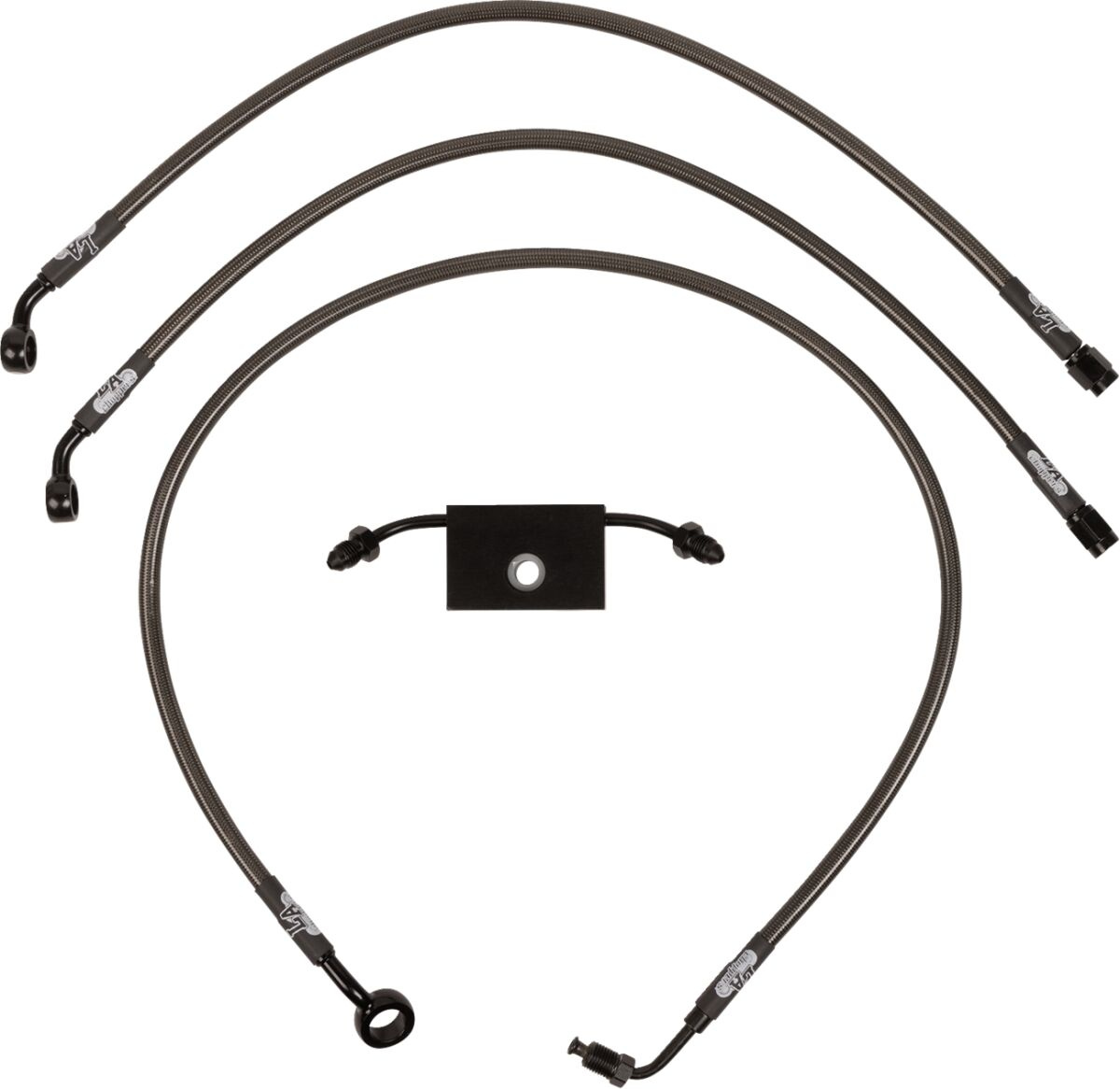 La Choppers Brakeline Dd M 11-13 Sftl Brakeline Dd M 11-13 Sftl