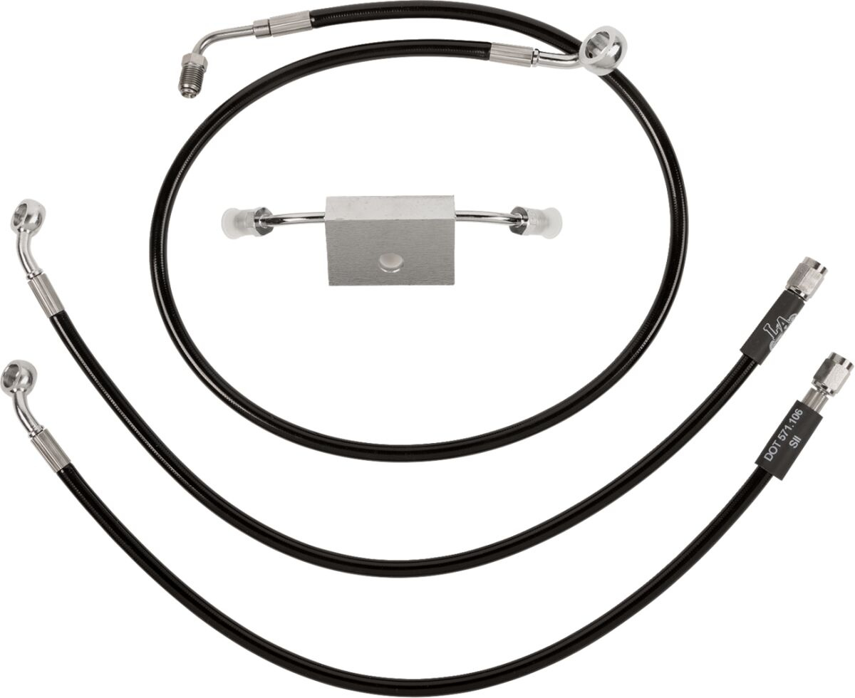 La Choppers Brakeline Dd B 14-17 Sftl Brakeline Dd B 14-17 Sftl