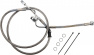 Drag Specialties Brake Line Rr Abs Ss Brake Line Rr Abs Ss