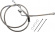 Drag Specialties Brake Line Rr Abs Ss Brake Line Rr Abs Ss