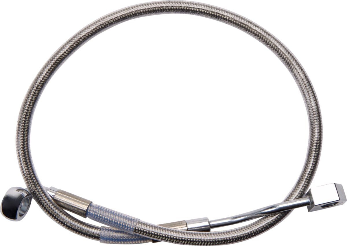 Drag Specialties Brake Line Rr Abs Ss Brake Line Rr Abs Ss
