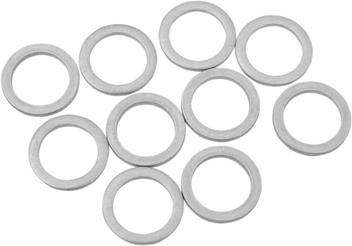 Drag Specialties Crush Washer Aluminum 10Mm Crushwasher Alum 10Mm