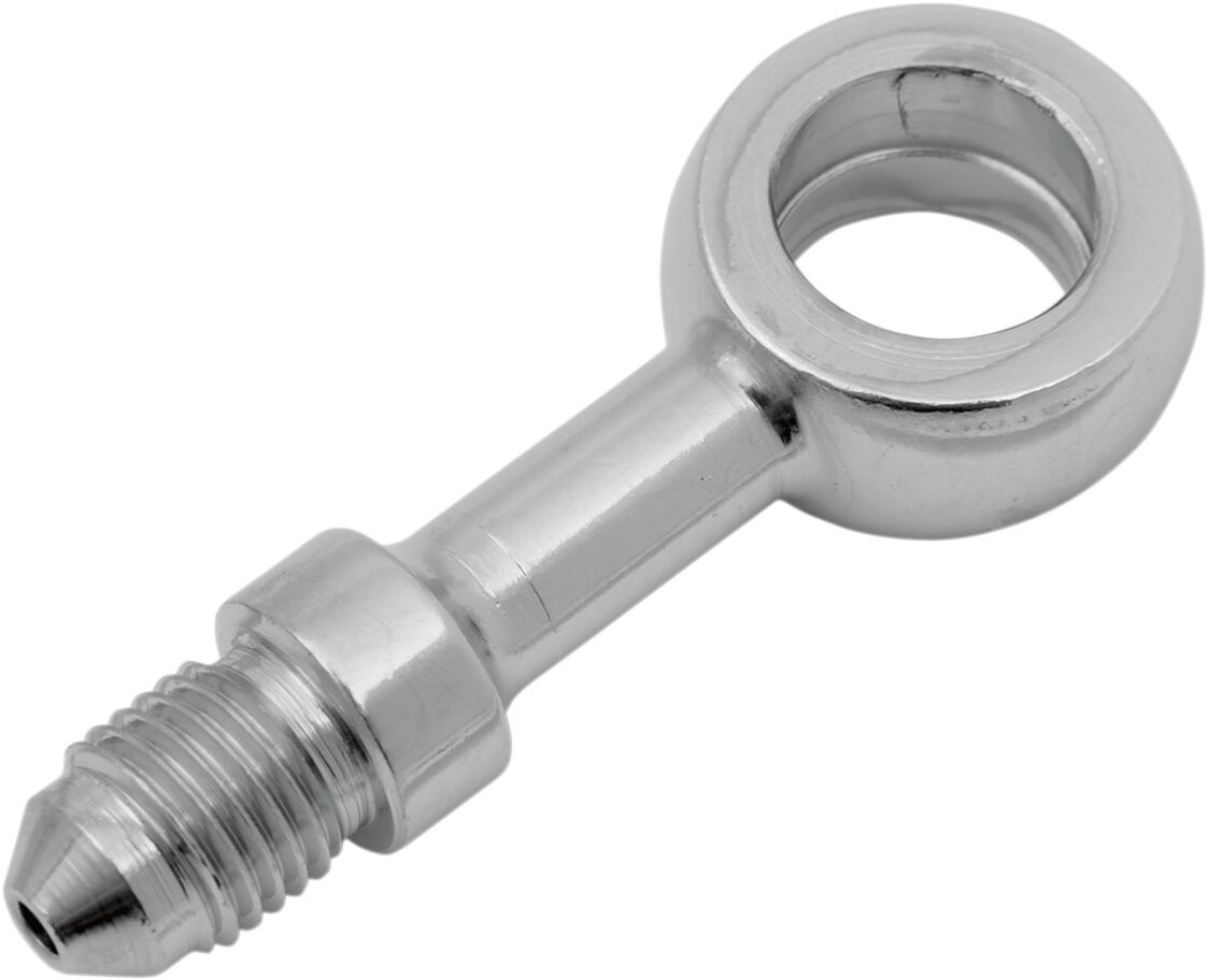 Drag Specialties Banjo Chrome Straight 12Mm An-3 Banjo 12Mm Straight