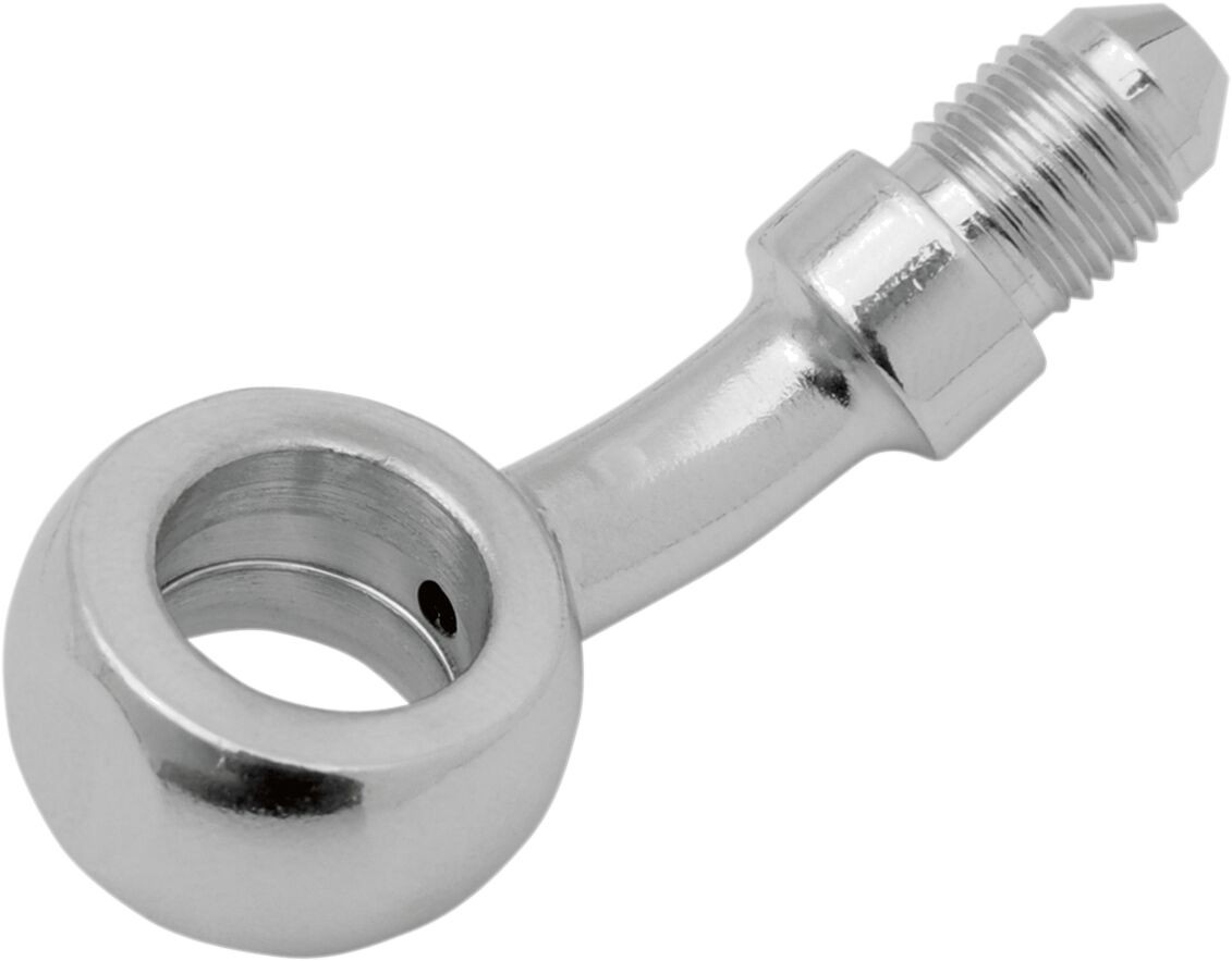 Drag Specialties Banjo Chrome 35° 12Mm An-3 Banjo 12Mm 35 Degree