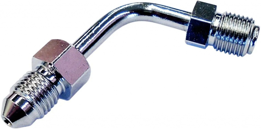 Magnum Shielding  Adaptor Brkup Chr Soft18